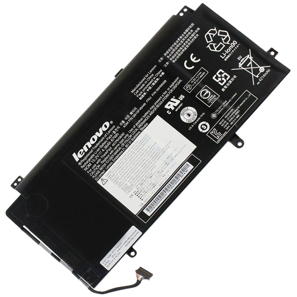 201892715153-1 Батерия за лаптоп LENOVO ThinkPad Yoga 15 Series, 00HW008 - Изображение 1