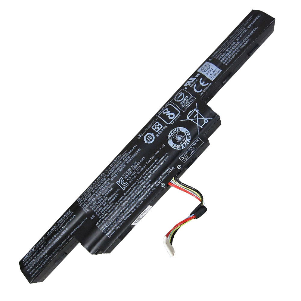 201931190535-7 Батерия за лаптоп ACER Aspire E15 F5-573G, AS16B8J - Изображение 1