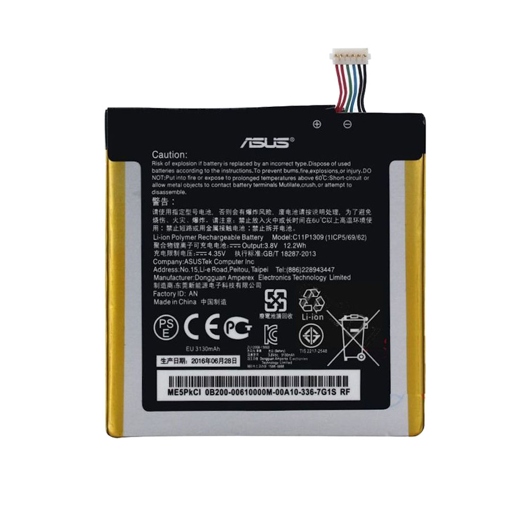 201932131802-7 Батерия за лаптоп ASUS TF701T K00C, C11P1309 - Изображение 1