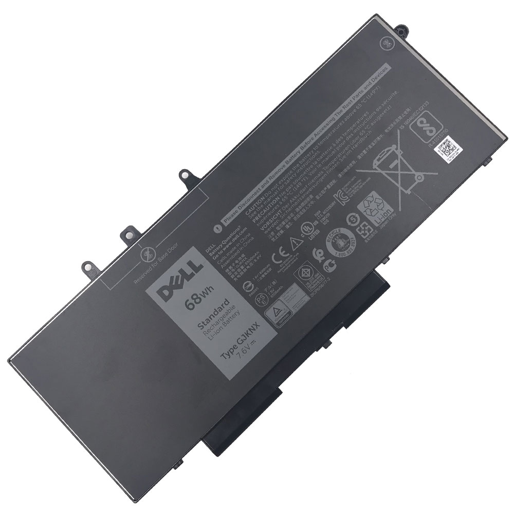 20193482546-9 Батерия за лаптоп DELL Latitude 5280, GJKNX - Изображение 1
