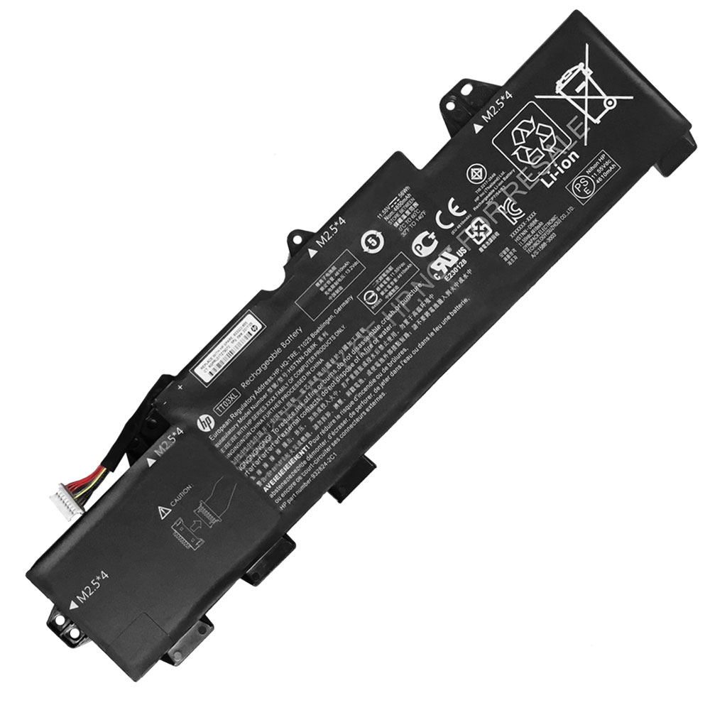 201935194907-30 Батерия за лаптоп HP EliteBook 850 G5 series, TT03XL - Изображение 1