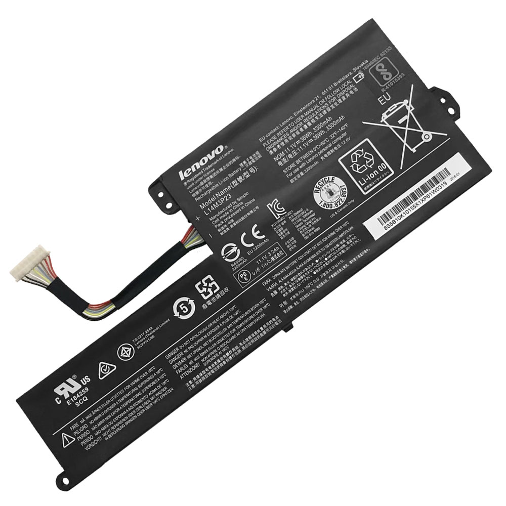 2019519230625-14 Батерия за лаптоп LENOVO Chromebook N21, L14M3P23 - Изображение 1