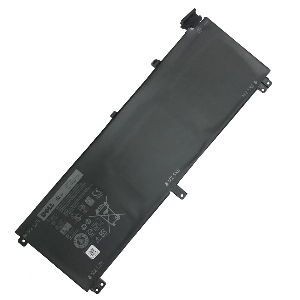 20196671401-9 Батерия за лаптоп DELL XPS 15 9530 series, T0TRM - Изображение 1
