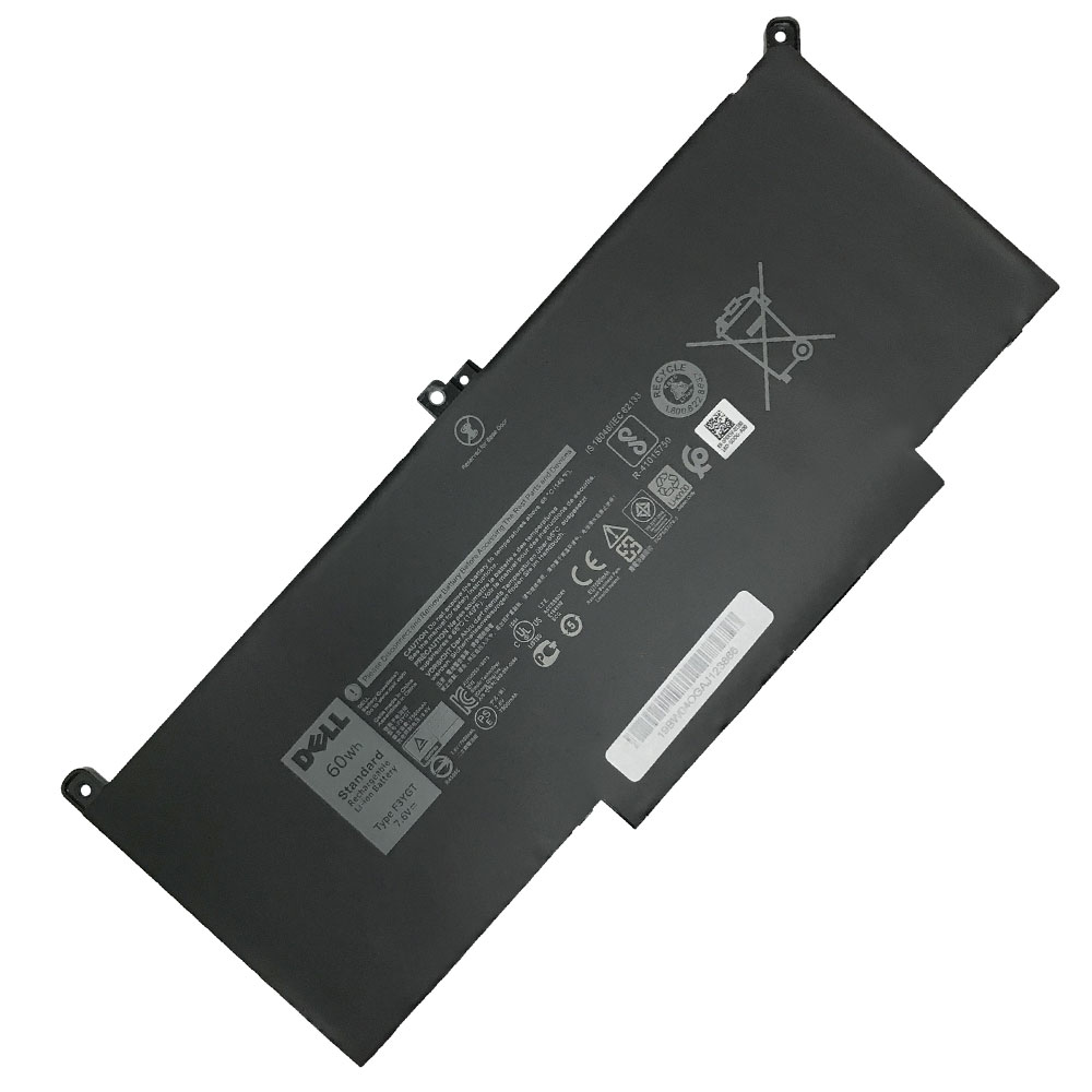 20196680208-11 Батерия за лаптоп DELL Latitude 7280, F3YGT - Изображение 1
