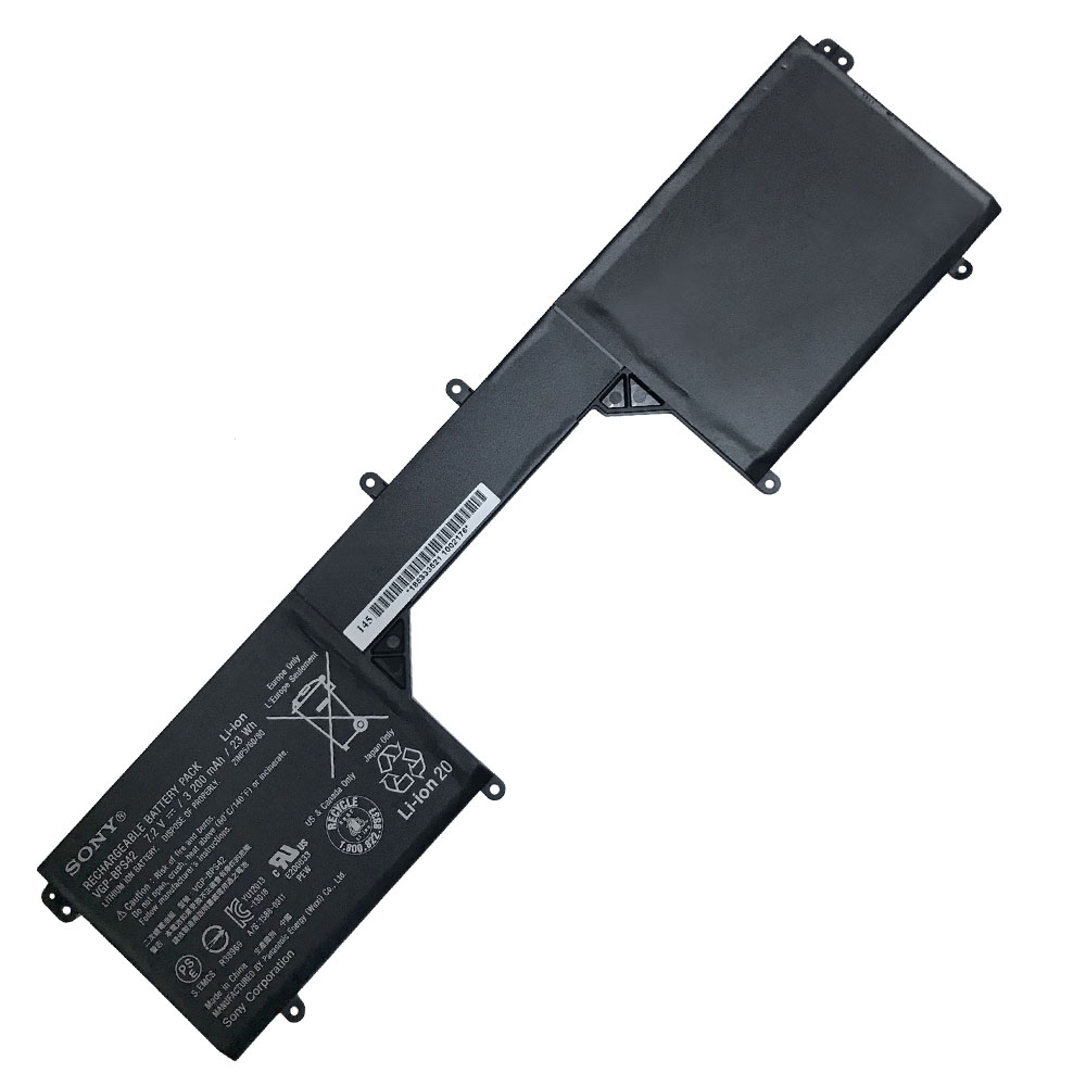 20196851909-3 Батерия за лаптоп SONY VAIO Fit 11A, VGP-BPS42 - Изображение 1