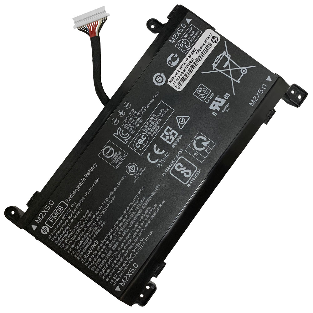 210202163256-255 Батерия за лаптоп HP Omen 17-an000, FM08(16Pin) - Изображение 1