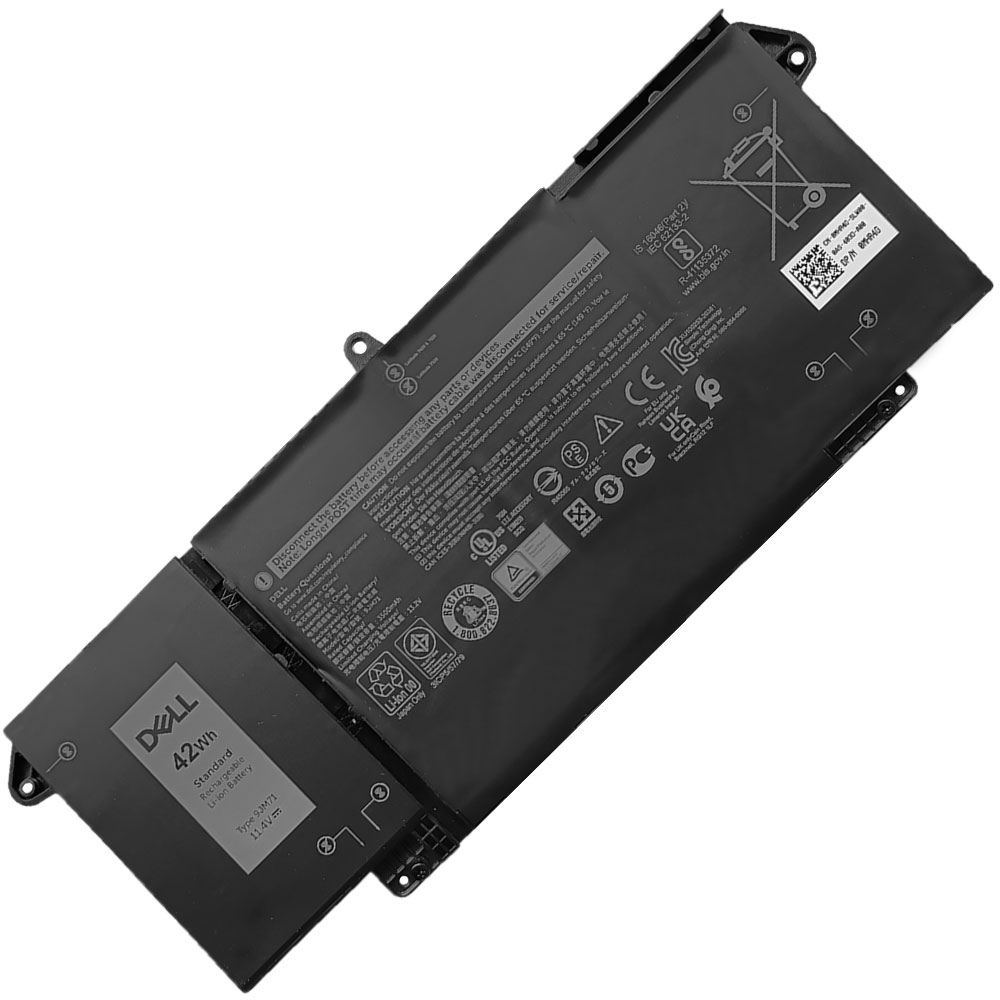 211202274553-116 Батерия за лаптоп DELL Latitude 13 5320, 9JM71 - Изображение 1