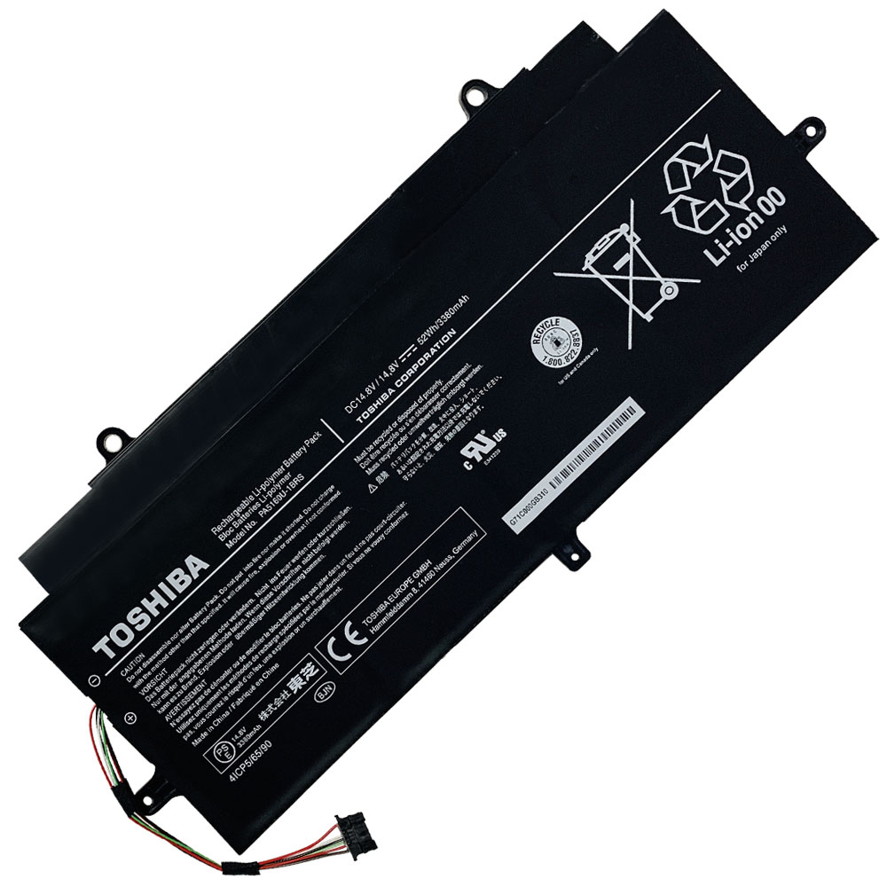 2122020125102-110 Батерия за лаптоп TOSHIBA KIRAbook 13 KIRA-10D, PA5160U-1BRS - Изображение 1