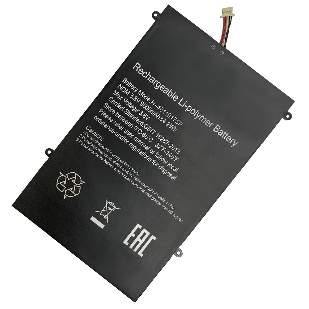 2132021113630-259 Батерия за лаптоп HAIER S14, H-40110175P - Изображение 1