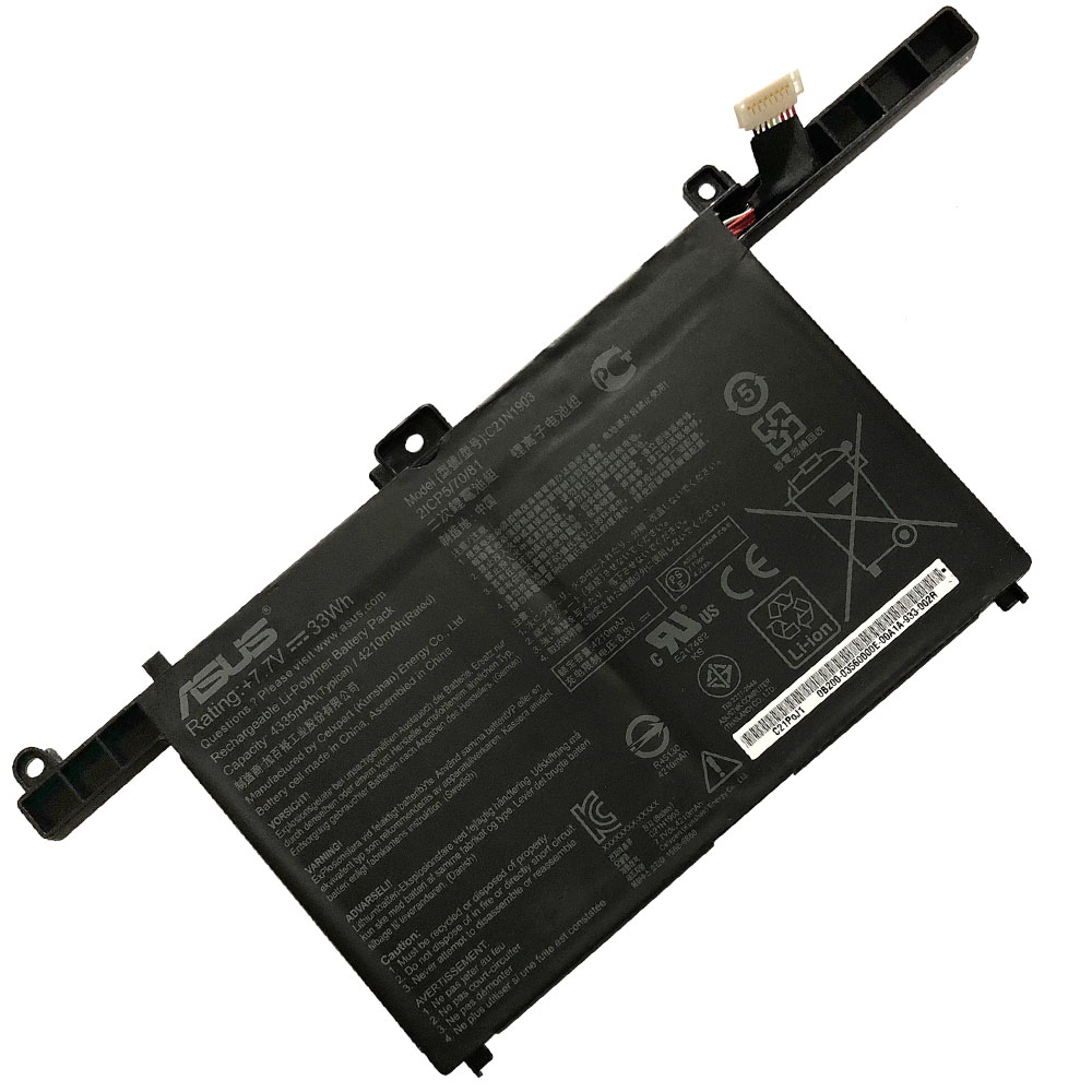 2152021122357-260 Батерия за лаптоп ASUS ExpertBook B9450, C21N1903 - Изображение 1