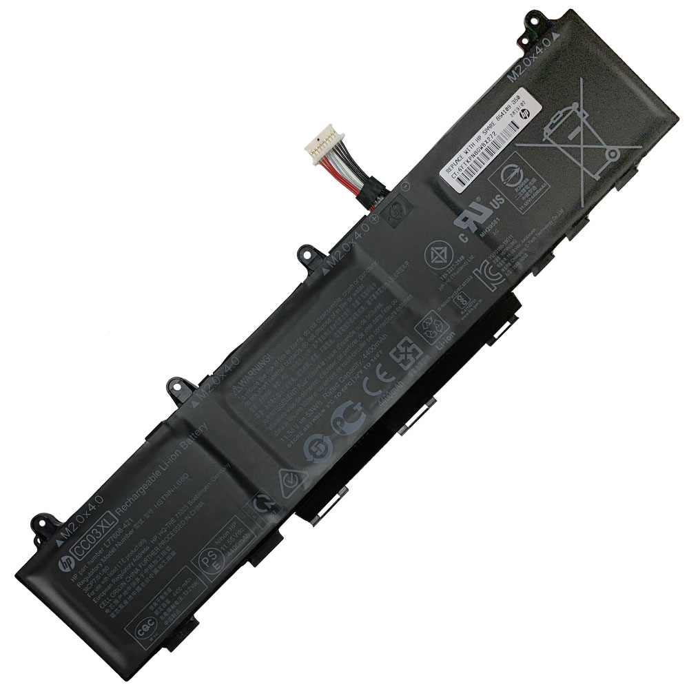 216202133905-271 Батерия за лаптоп HP EliteBook 830 G7 Series, CC03XL 53Wh - Изображение 1