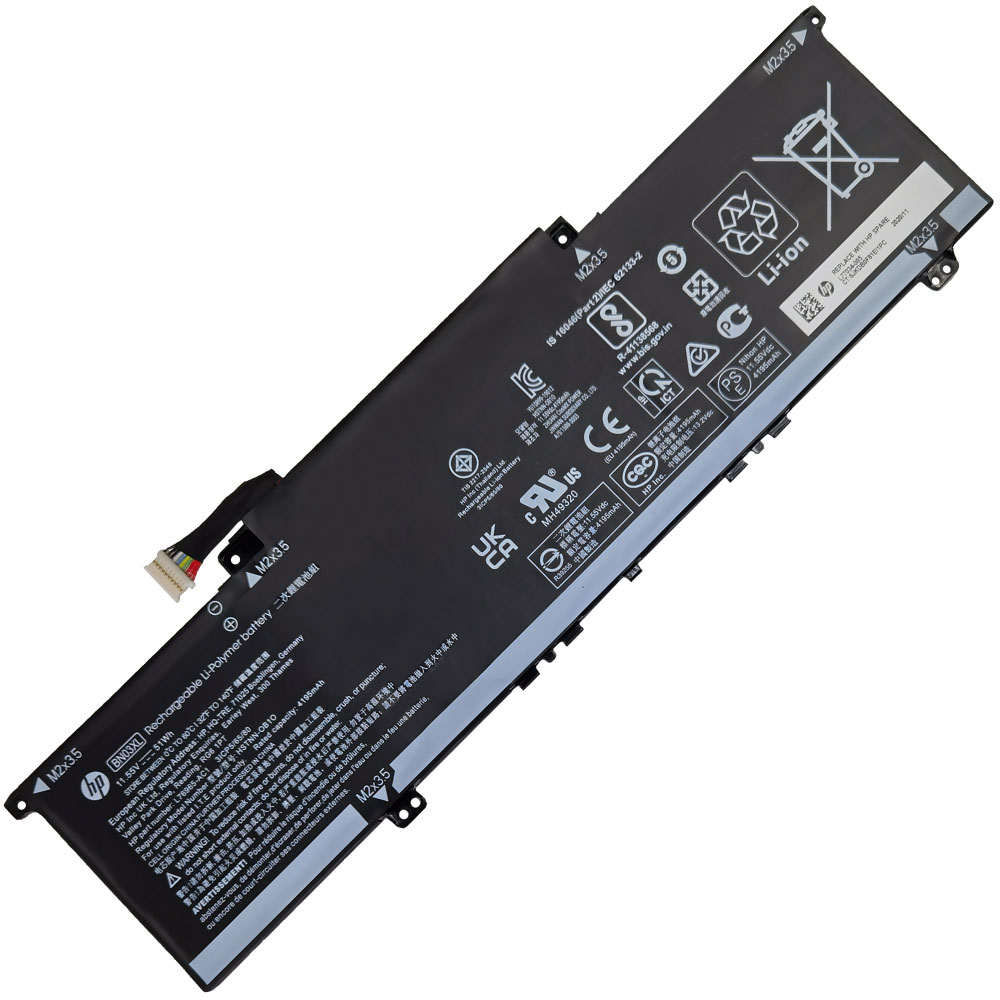 216202163743-272 Батерия за лаптоп HP Envy x360 15m-ee, BN03XL - Изображение 1