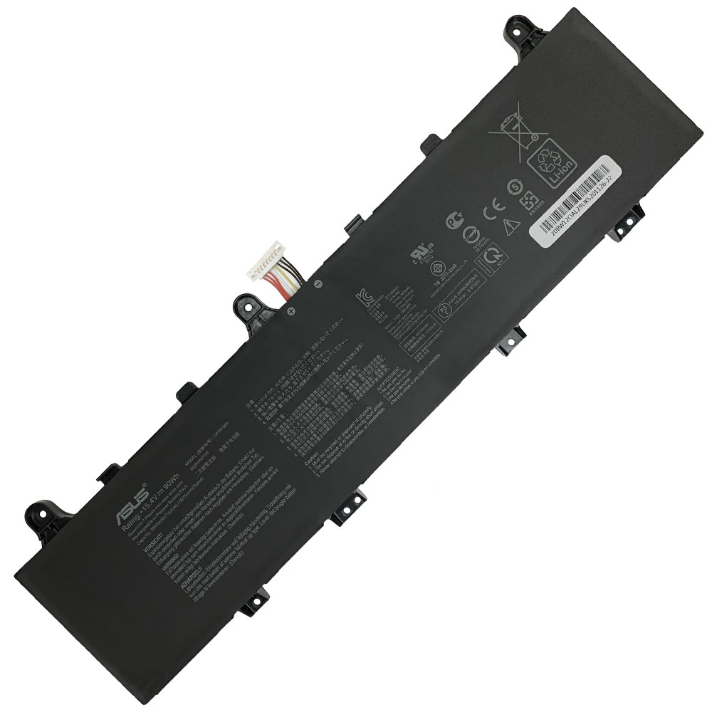 218202144737-282 Батерия за лаптоп ASUS ROG Zephyrus Duo 15 GX550, C41N1906 - Изображение 1