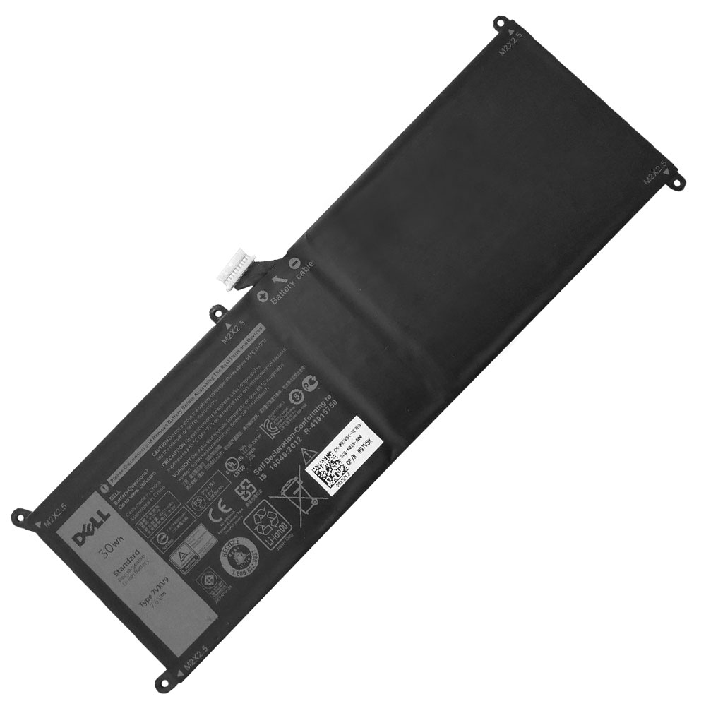 219202051009-119 Батерия за лаптоп DELL Latitude XPS 12 7000, 7VKV9 - Изображение 1
