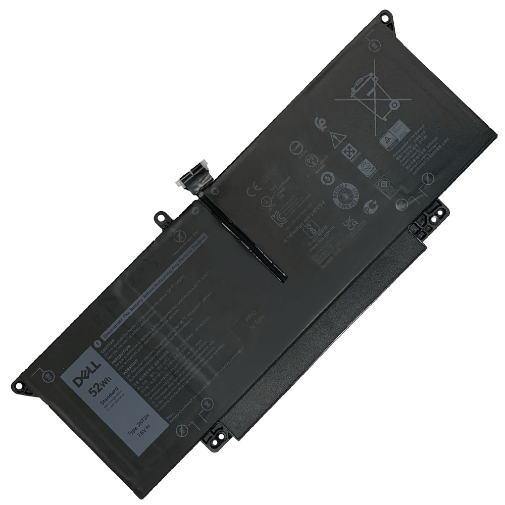2212021123640-298 Батерия за лаптоп DELL Latitude 7310, JHT2H - Изображение 1