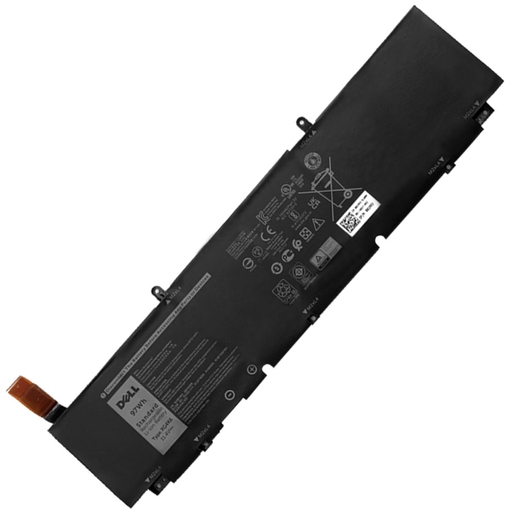 225202272543-120 Батерия за лаптоп DELL Precision 5750, XG4K6 - Изображение 1