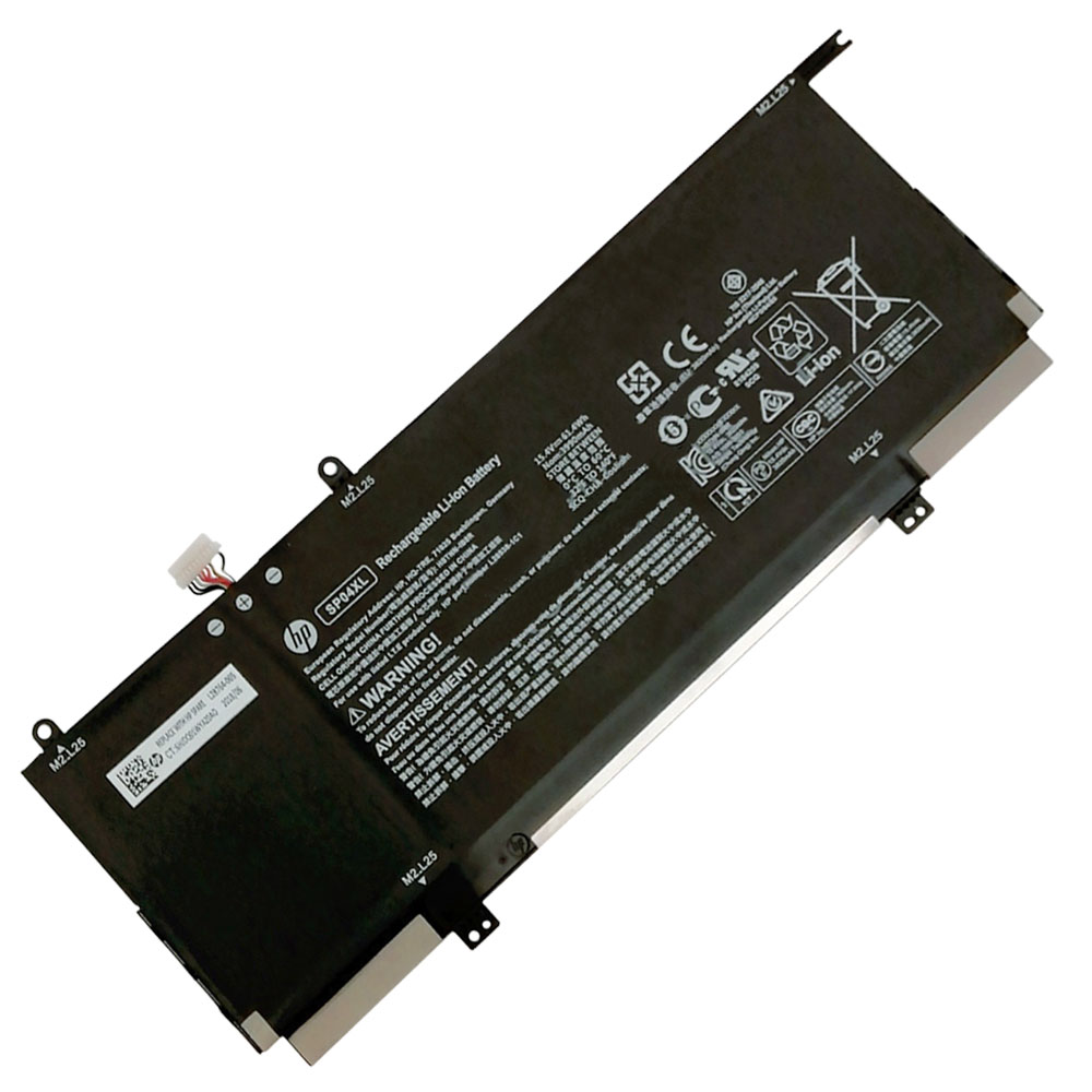 2272020122114-129 Батерия за лаптоп HP Spectre x360 13 Convertible PC, SP04XL - Изображение 1