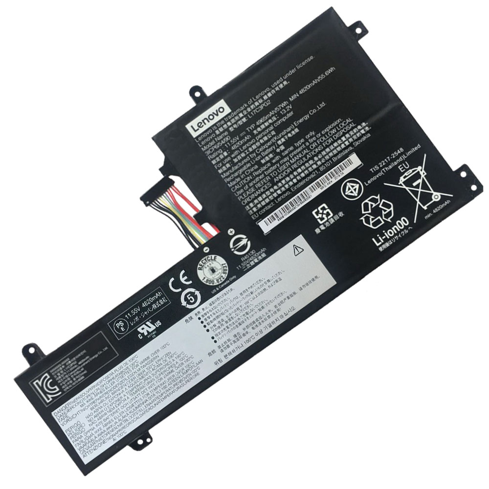 23202060822-75 Батерия за лаптоп LENOVO Legion Y740-15ICHG Series, L17C3PG2(Short Cable) - Изображение 1