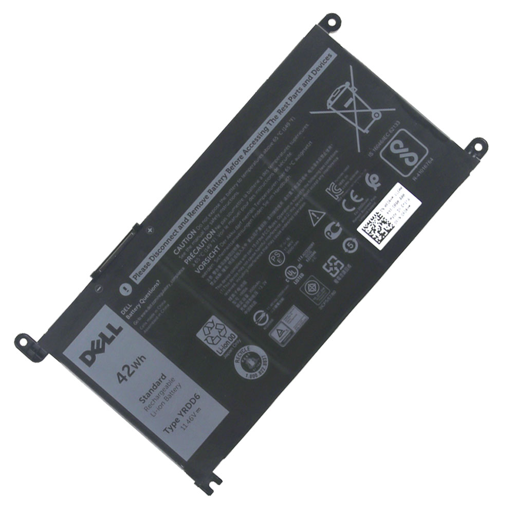 24202073947-78 Батерия за лаптоп DELL Latitude 3400, YRDD6 - Изображение 1