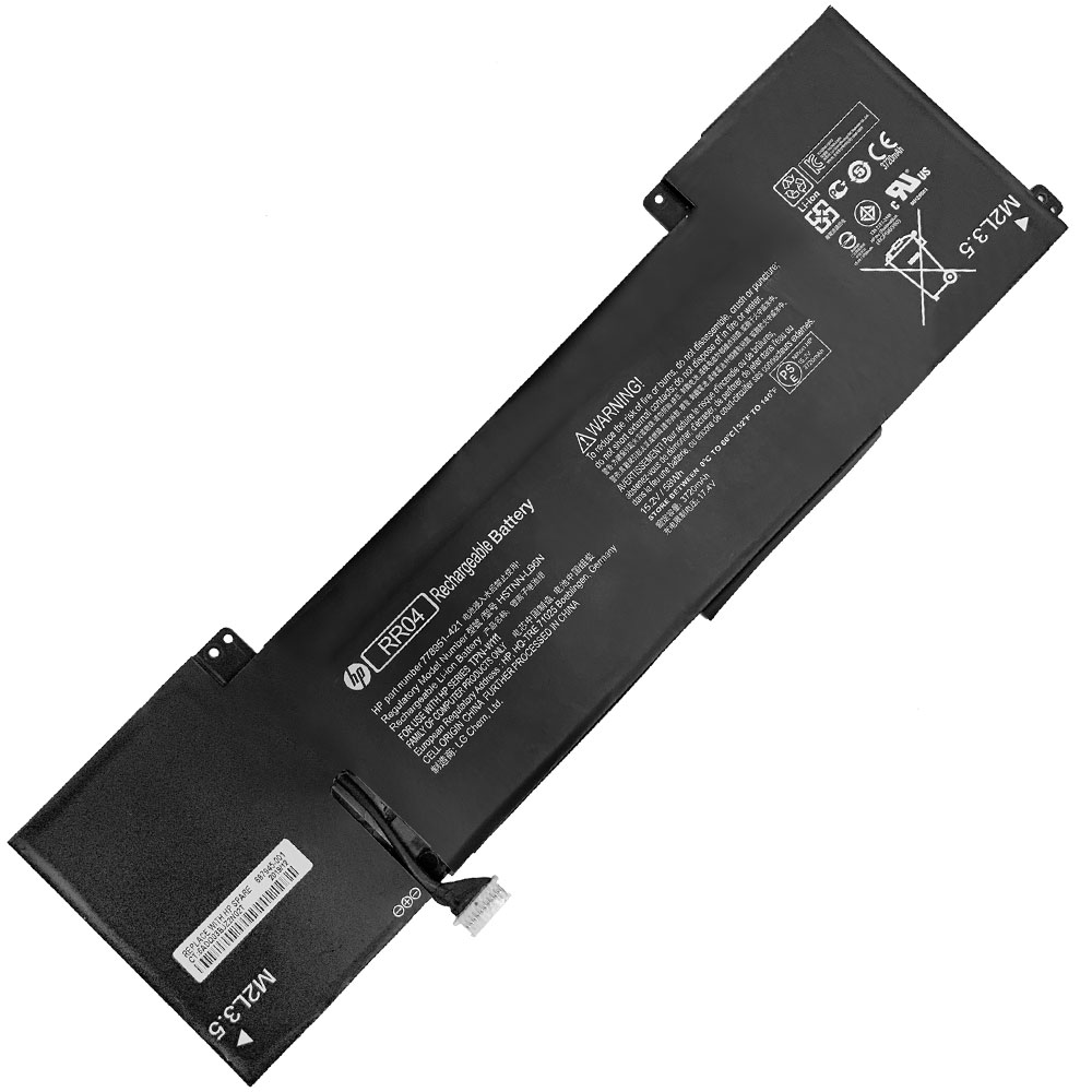 25202113919-235 Батерия за лаптоп HP Omen 15-5*** series, RR04 - Изображение 1