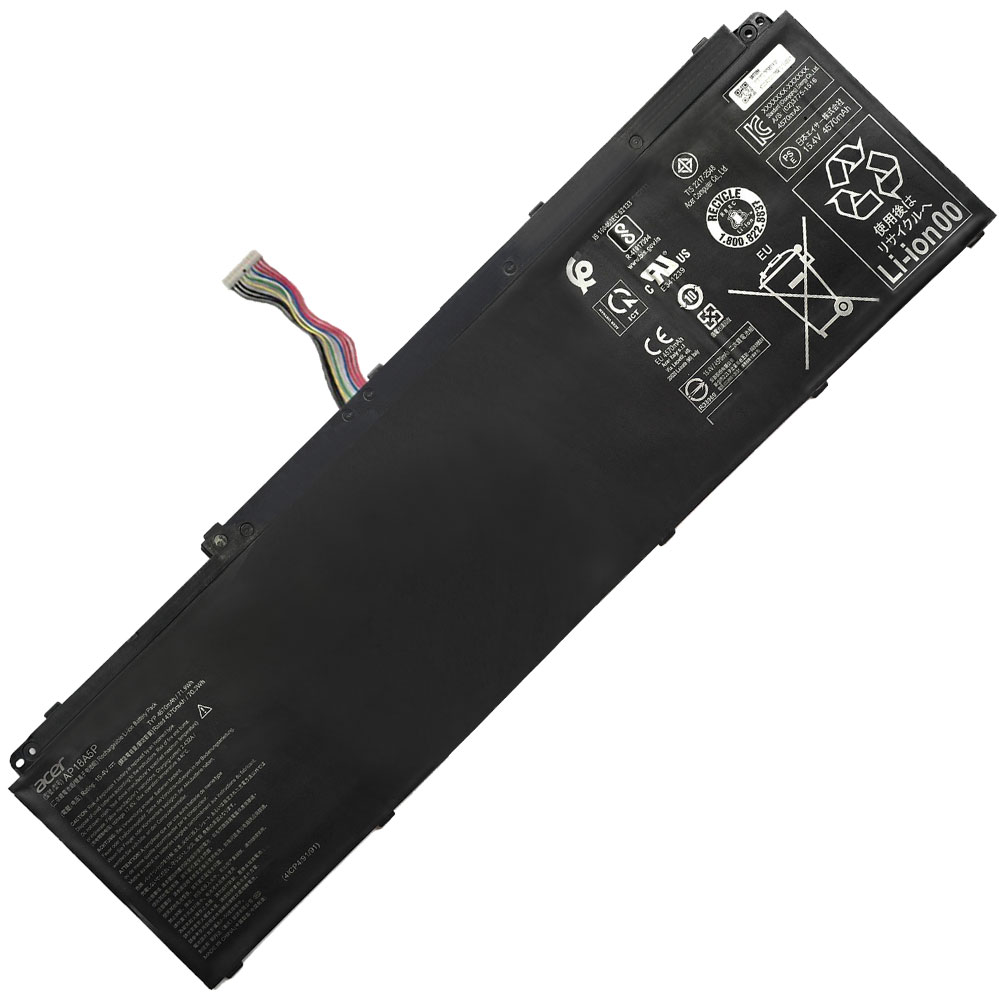 26202260906-102 Батерия за лаптоп ACER Predator Helios 700 PH717-71, AP18A5P - Изображение 1