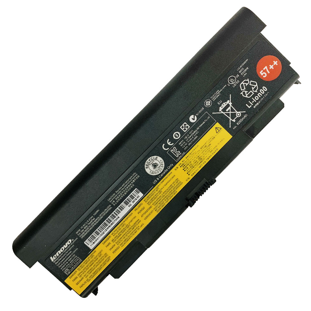 27202075037-95 Батерия за лаптоп LENOVO Thinkpad W540, 45N1144 - Изображение 1