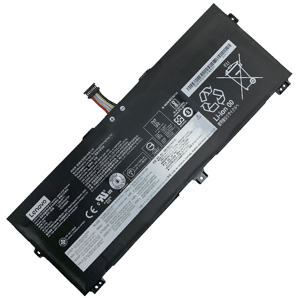27202160243-243 Батерия за лаптоп LENOVO ThinkPad X390 Yoga, L19M3P71 - Изображение 1