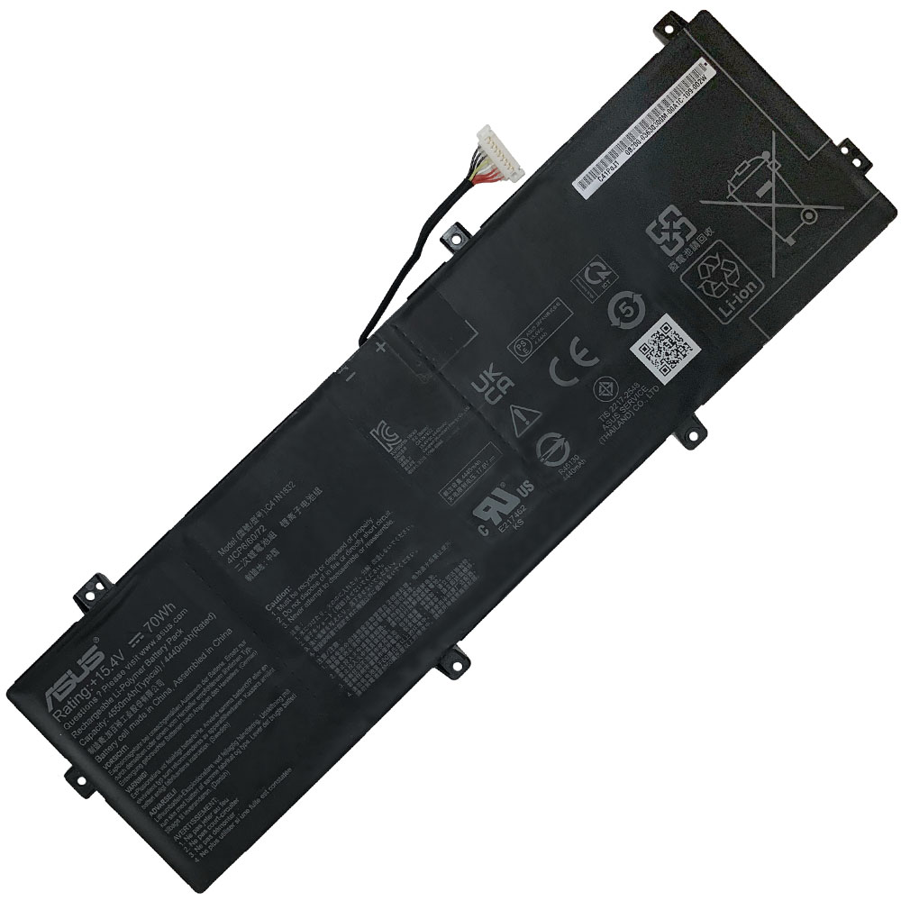 314202224009-155 Батерия за лаптоп ASUS P3540FB, C41N1832 - Изображение 1