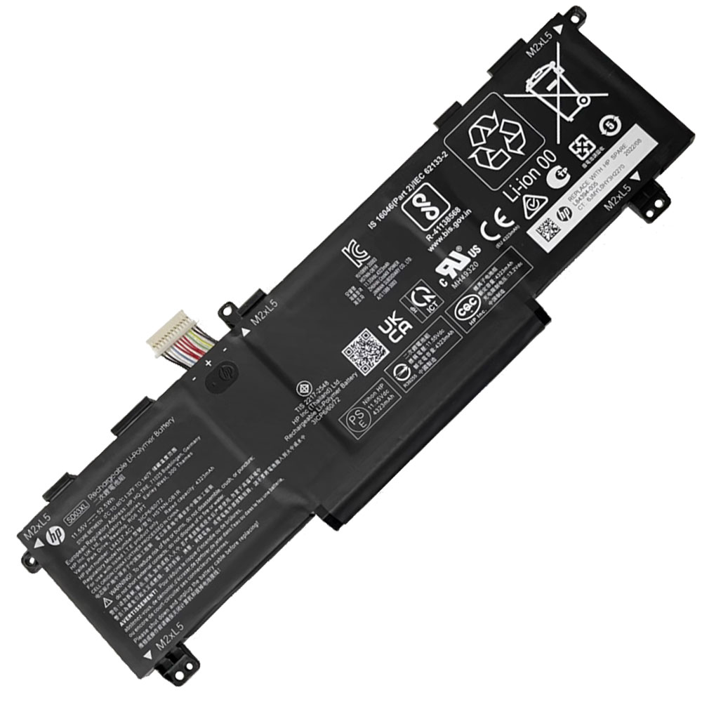 3202023121451-3 Батерия за лаптоп HP 15-ek0009TX, SD03XL 52.5Wh - Изображение 1