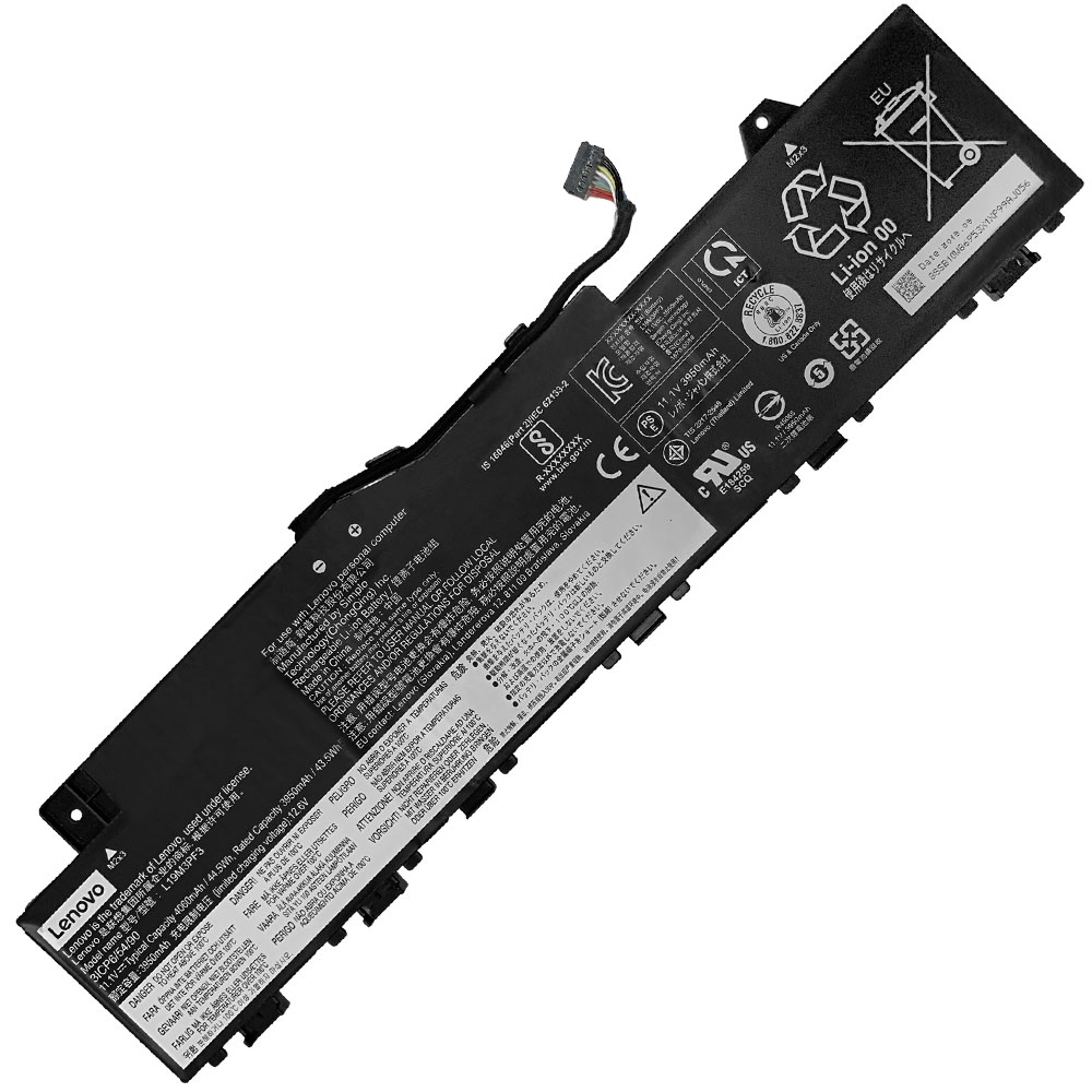 37202230530-139 Батерия за лаптоп LENOVO IdeaPad 5-14, L19M3PF3 - Изображение 1