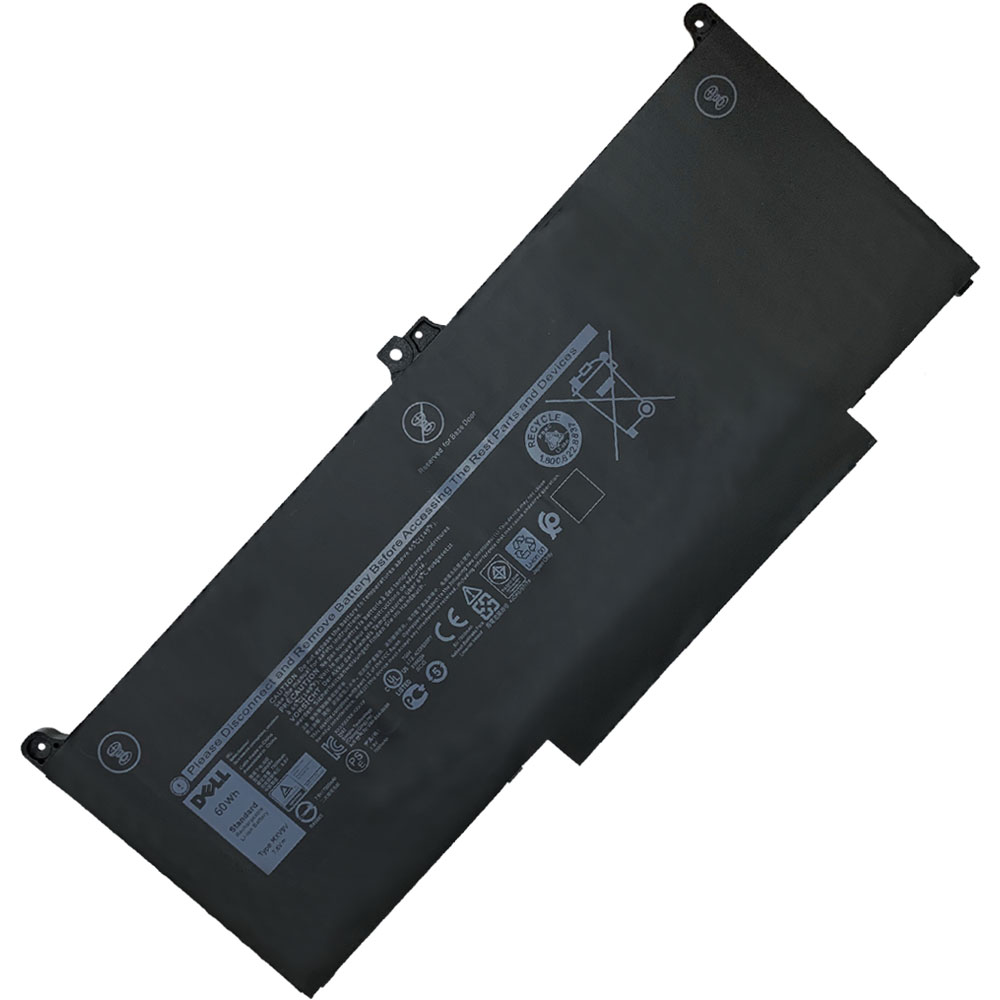 37202232755-140 Батерия за лаптоп DELL Latitude 7300, MXV9V - Изображение 1
