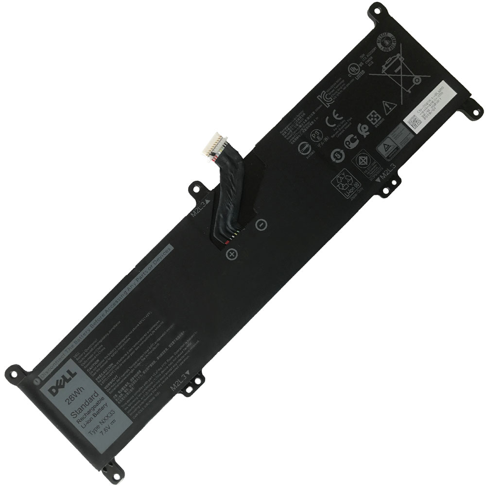 5102023113037-37 Батерия за лаптоп DELL Inspiron 11 3000 Series, NXX33 - Изображение 1