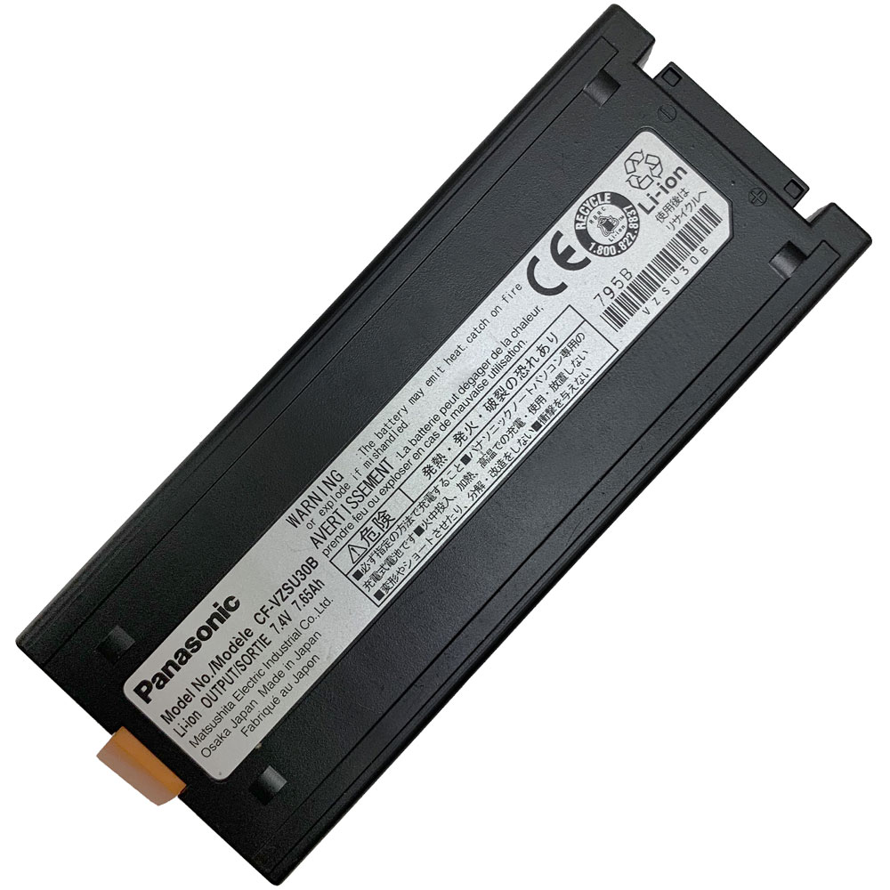 520202261603-186 Батерия за лаптоп PANASONIC Toughbook CF-18 series, CF-VZSU30 - Изображение 1
