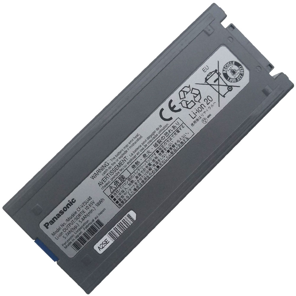 520202263559-187 Батерия за лаптоп PANASONIC Toughbook CF-19, CF-VZSU28 - Изображение 1