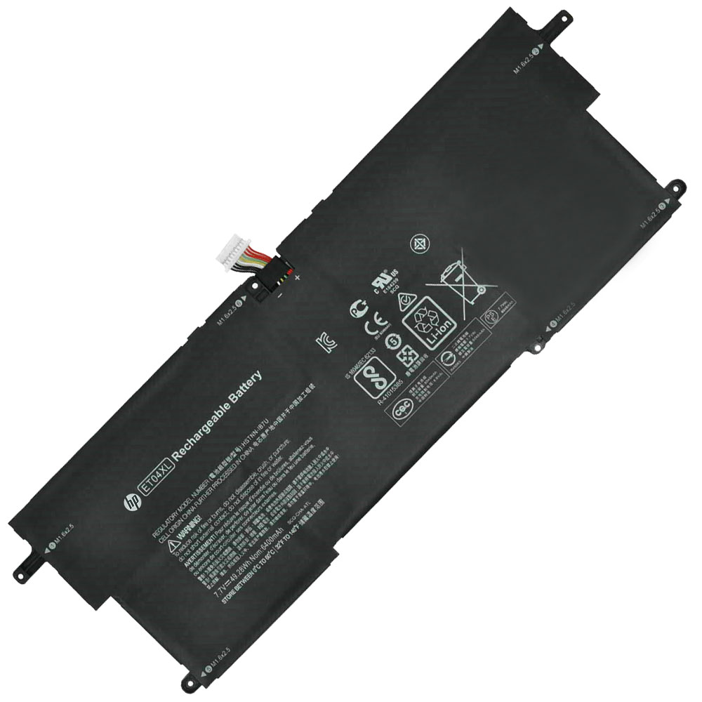 52202293338-185 Батерия за лаптоп HP EliteBook X360 1020 G2 series, ET04XL - Изображение 1