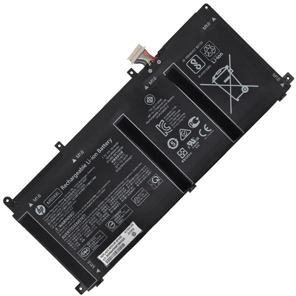 52202322125-7 Батерия за лаптоп HP Elite X2 1013 G3 Series, ME04XL - Изображение 1