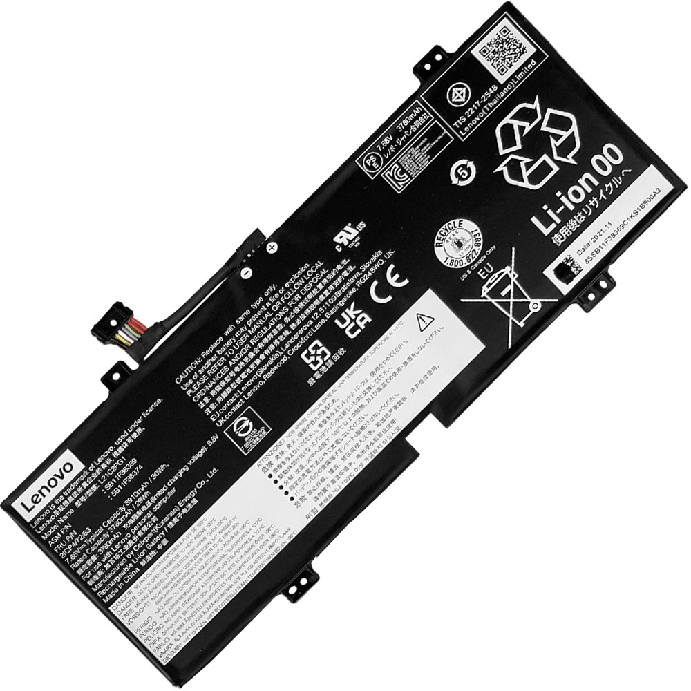 52202340028-11 Батерия за лаптоп LENOVO 10W Tablet, L21D2PG1 - Изображение 1