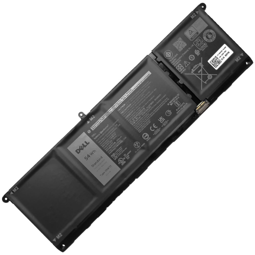 618202341636-74 Батерия за лаптоп DELL Latitude 3330, V6W33 - Изображение 1