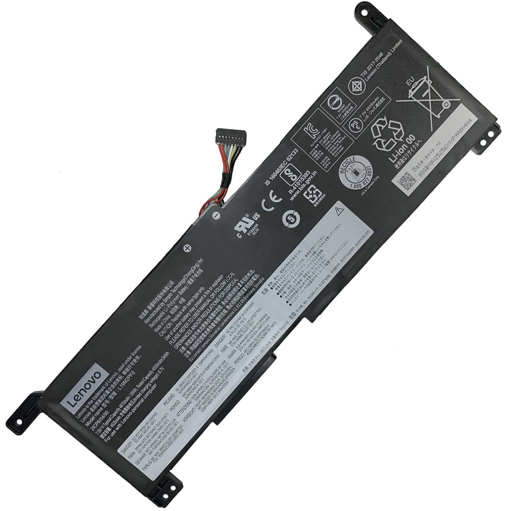 622202161647-17 Батерия за лаптоп LENOVO Ideapad Slim 1-14AST, L19M2PF0 - Изображение 1