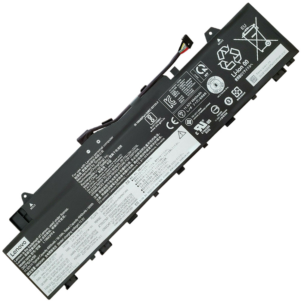 6242021101727-33 Батерия за лаптоп LENOVO IdeaPad 5-14, L19M3PF4 - Изображение 1