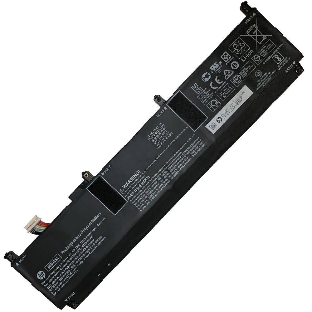 624202183325-28 Батерия за лаптоп HP ZBook Studio G7 Series, MB06XL - Изображение 1