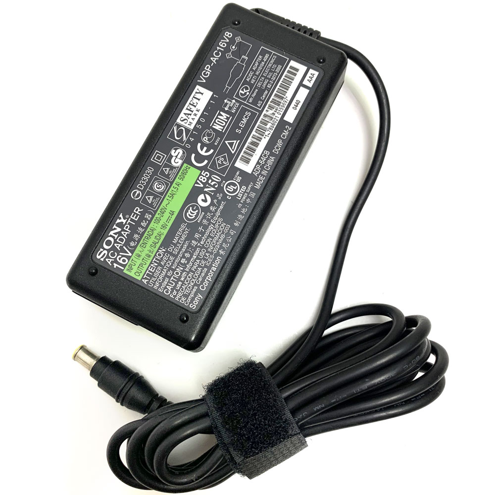 810202264955-223 Зарядно за лаптоп SONY PCG-GR270K, CP103151-01 - Изображение 1