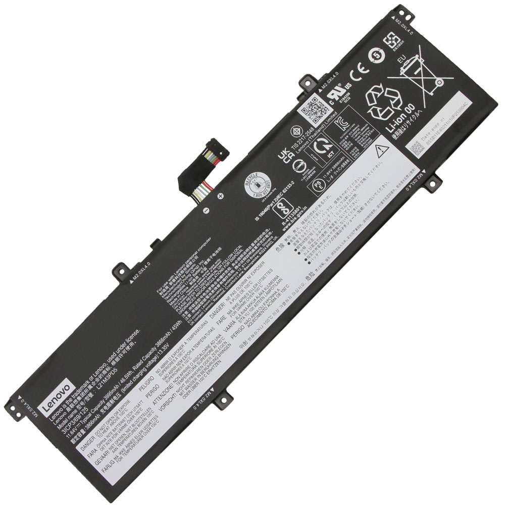 810202342259-5 Батерия за лаптоп LENOVO ThinkBook 14 G4 IAP 21CX001RVN, L21M3PD5 - Изображение 1
