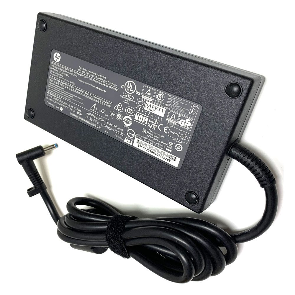 817202213458-239 Зарядно за лаптоп HP ZBook 17 G3 (V1Q04UT), TPN-DA10 - Изображение 1