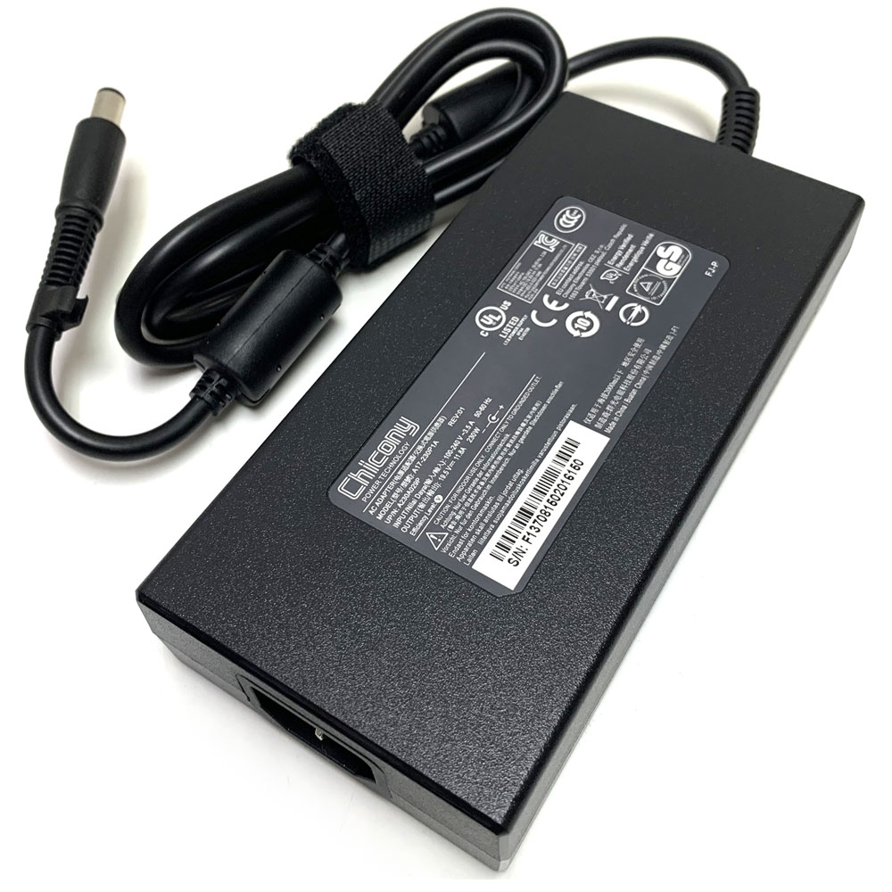 824202244720-258 Зарядно за лаптоп ACER Predator 17 G9-793-70PJ, ADP-230EB T - Изображение 1
