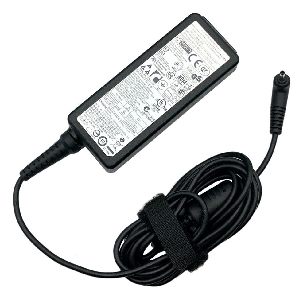 830202215159-276 Зарядно за лаптоп SAMSUNG ATIV Smart PC 5 500T, A12-040N1A - Изображение 1