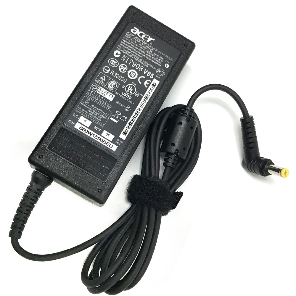831202282238-285 Зарядно за лаптоп ACER AS1690WLMi, AP.06501.005 - Изображение 1