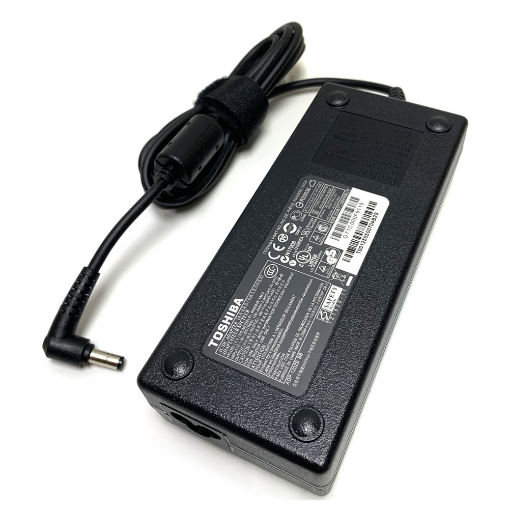 86202283830-210 Зарядно за лаптоп TOSHIBA Satellite P25, ADP-120ZB BB - Изображение 1