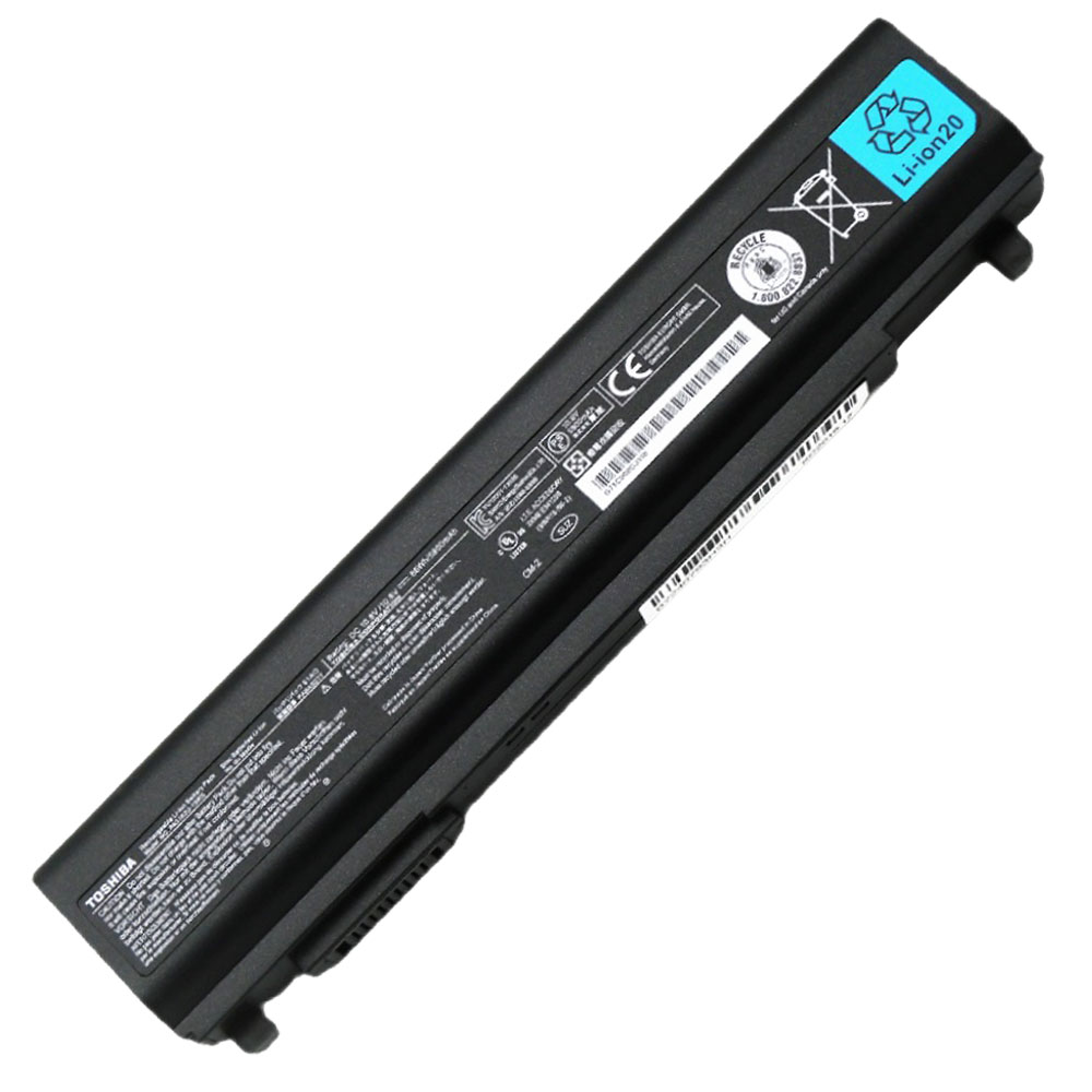 916202162811-78 Батерия за лаптоп TOSHIBA Portege R30, PA5162U-1BRS - Изображение 1