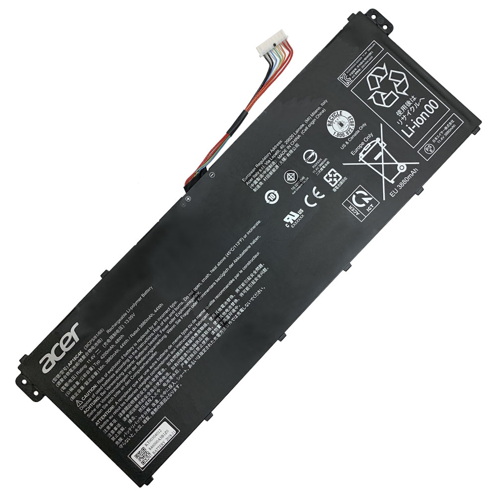 922202052503-179 Батерия за лаптоп ACER Aspire 5 A515-44, AP18C4K - Изображение 1